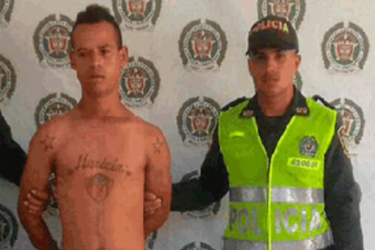 Asesinan a balazos a alias ‘Baretico’: tenía una anotación judicial