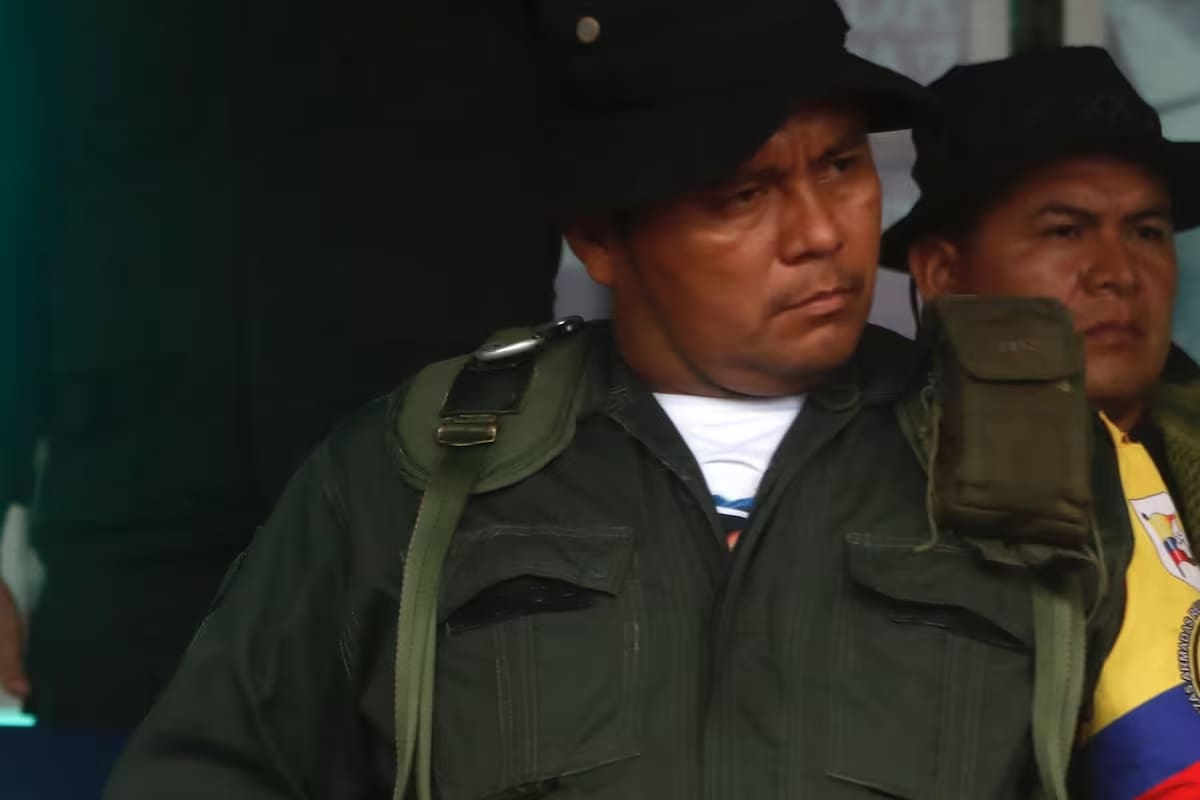 Gobierno confirma continuidad de alias ‘Calarcá’ en conversaciones de paz