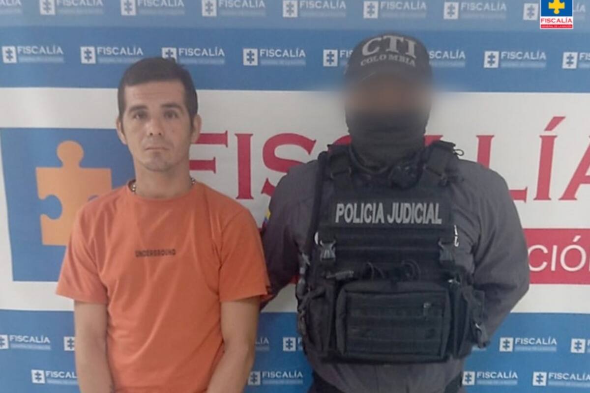 Cayó sicario que mató a niña de 12 años en puesto de comida rápida