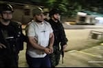A prisión alias ‘Chaqueto’ tras encontrarle un explosivo listo para ser detonado