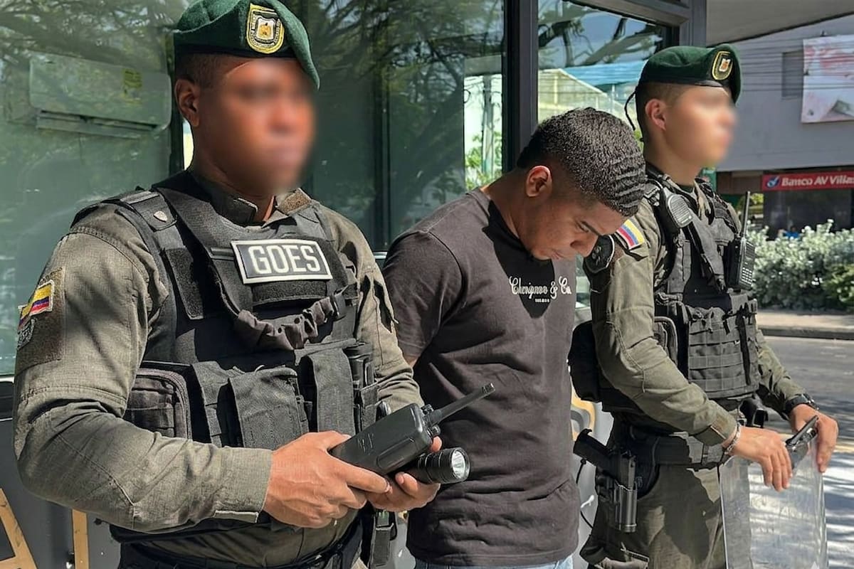 ‘Charry’, el cartagenero que generó miedo y preocupación en Quindío: así operaba