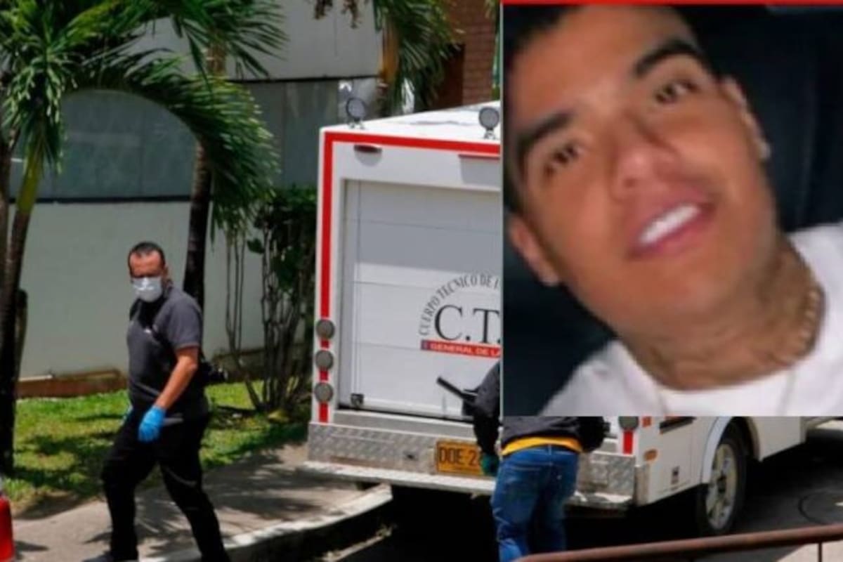 A alias ‘Chavo’ lo mataron a balazos: estaba bebiendo con su agresor