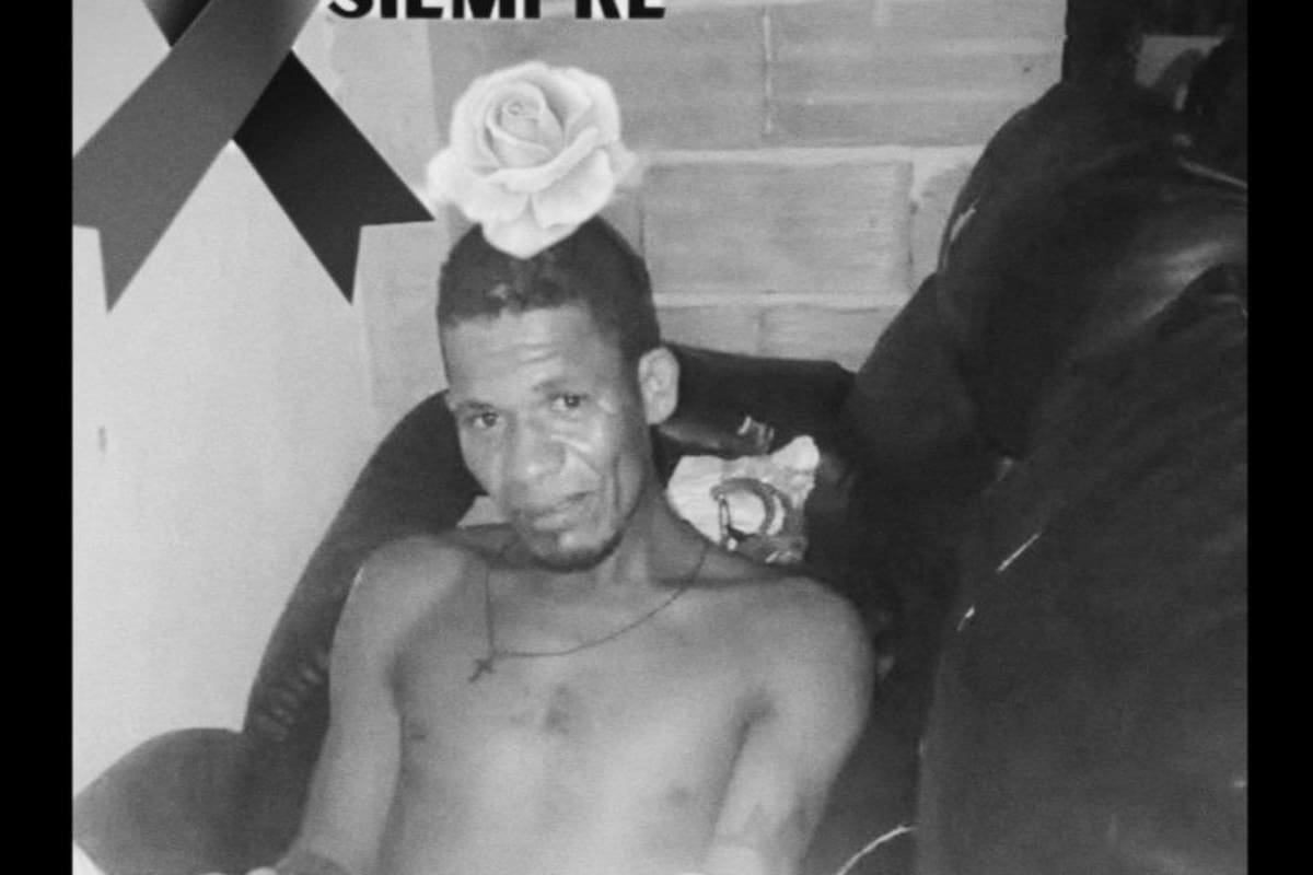 A ‘el Chucho’ lo mataron de dos balazos en medio de una riña en Calamar