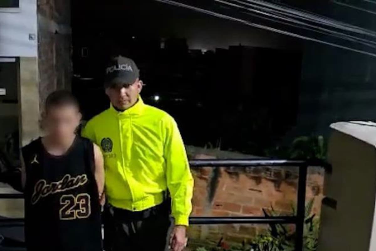 Alias ‘Cofla’ fue enviado a prisión por ataque que dejó dos fallecidos y seis heridos