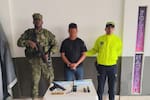 Cayó ‘Danilo’, del Clan del Golfo: investigado por crimen de un infante de Marina en Bolívar