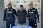 Cayó alias ‘Dember’ tras robarle cadena de oro a turista mexicano en Getsemaní