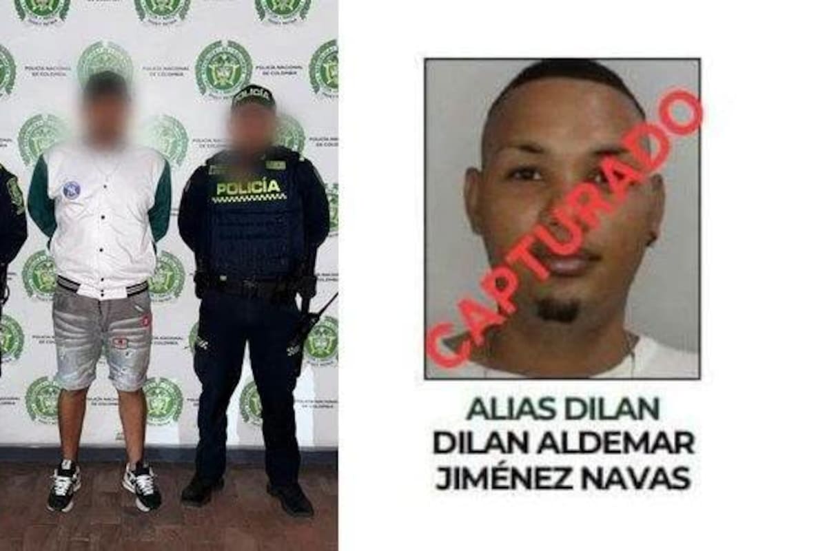 Golpe a Los Costeños: cayó presunto sicario con 6 años de trayectoria criminal