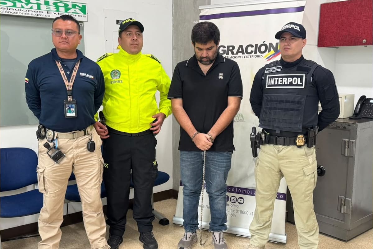 Alias ‘Dimax’ se ocultó tras una identidad indígena: el jefe criminal evadió condena de 41 años