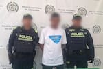 Así cayó ‘El Animal’, señalado de matar a comerciante presuntamente vinculado a ‘Los Costeños’
