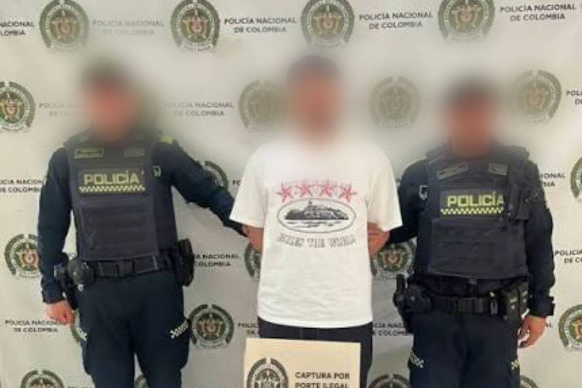 Cayó en flagrancia ‘el Apóstol’ en el sur de Bolívar: era del Clan del Golfo