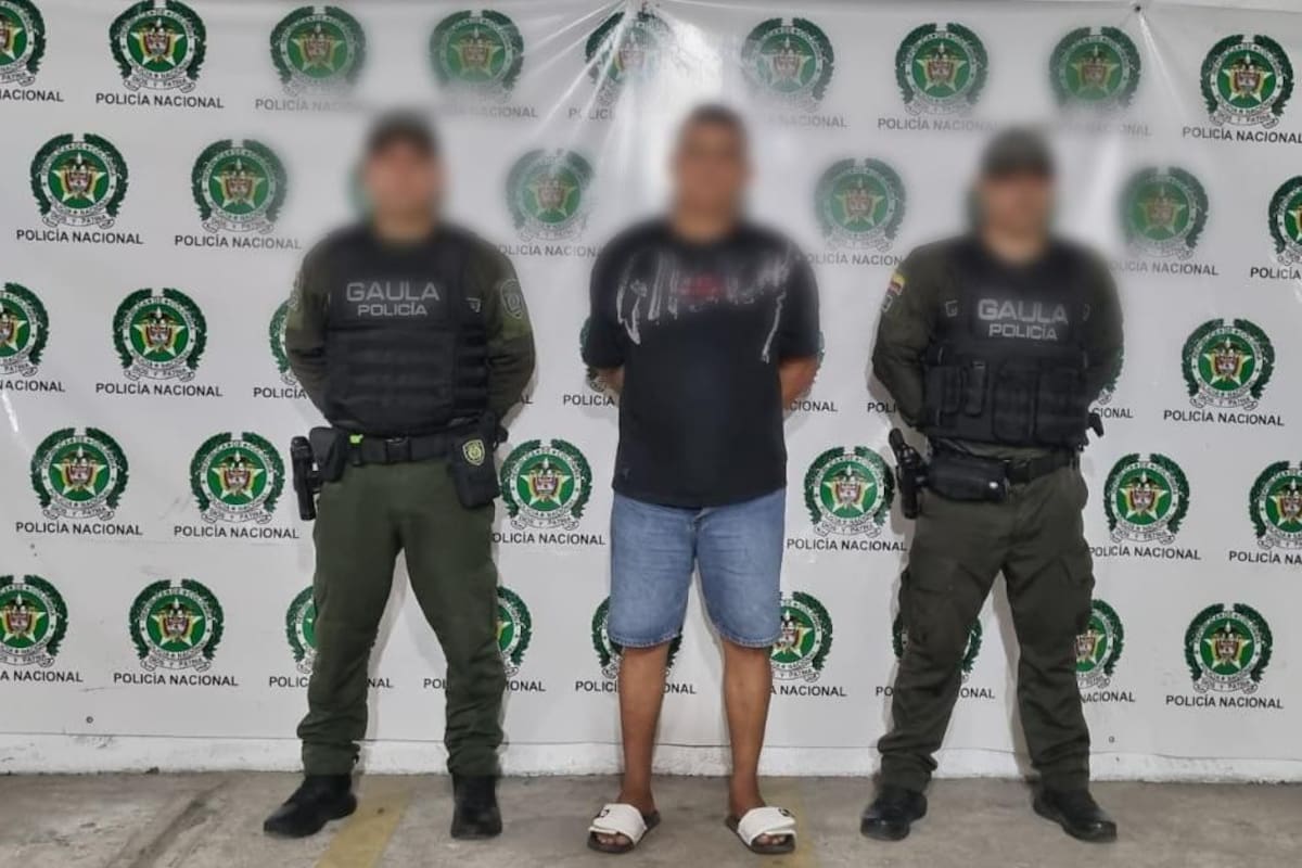 Cayó ‘el Auténtico’ de ‘Los Costeños’: estaría extorsionando a motocarristas