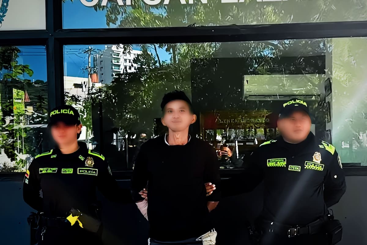 Cayó ’el Cabe’ por hurto de celulares y tablets en una casa en Pie de la Popa