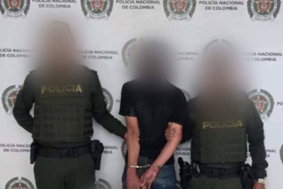 Cayó ‘el Chivato’ en Bolívar: lo sorprendieron armado y con amplio prontuario