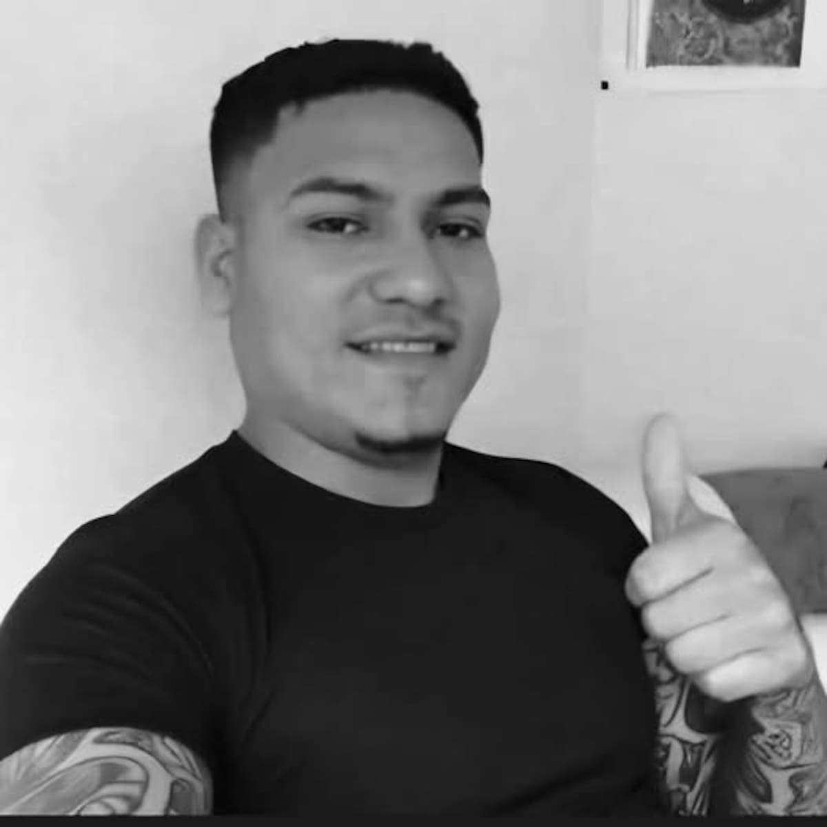 Alias 'el Empanada', asesinado en Sahagún. // Foto de familiares