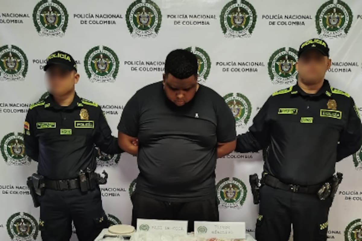 Golpe a bandas criminales en Cartagena: cae cabecilla de los “Salsas Nueva Generación”