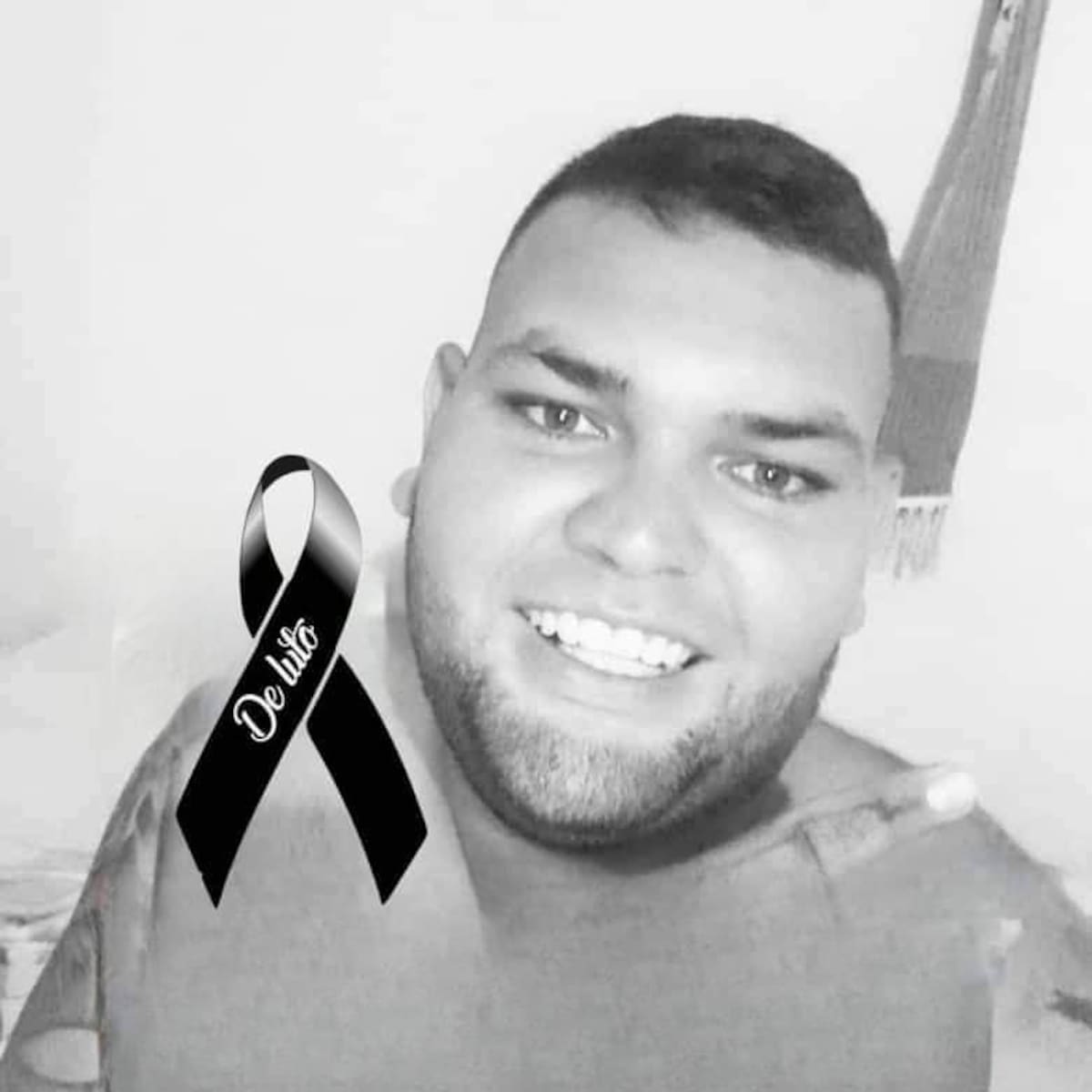 Luis Eduardo Mcgregor Bautista fue asesinado por sicarios en el interior de su casa. //Foto redes sociales
