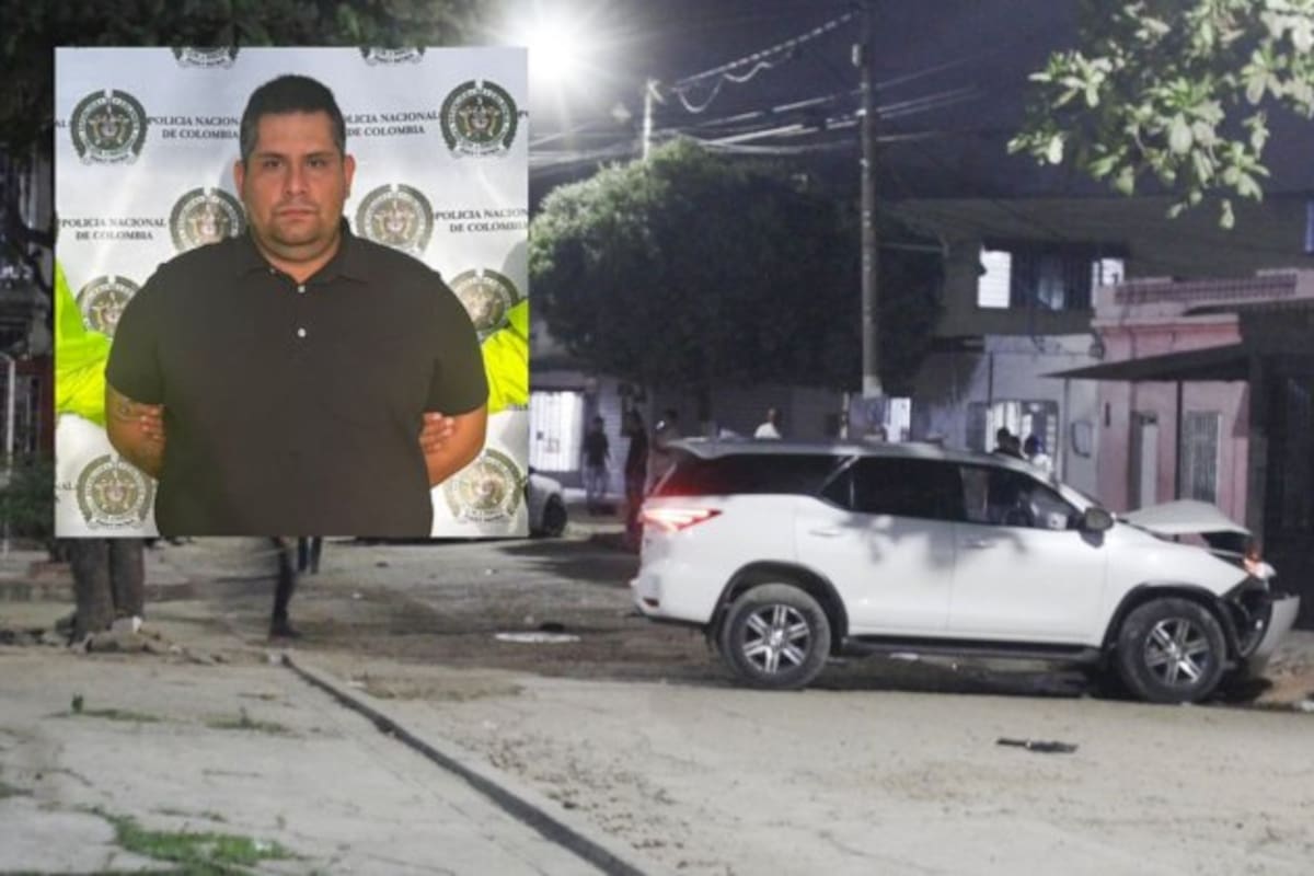 Cayó ‘el Gordo’: lo señalan de mandar a asesinar a su compadre y socio