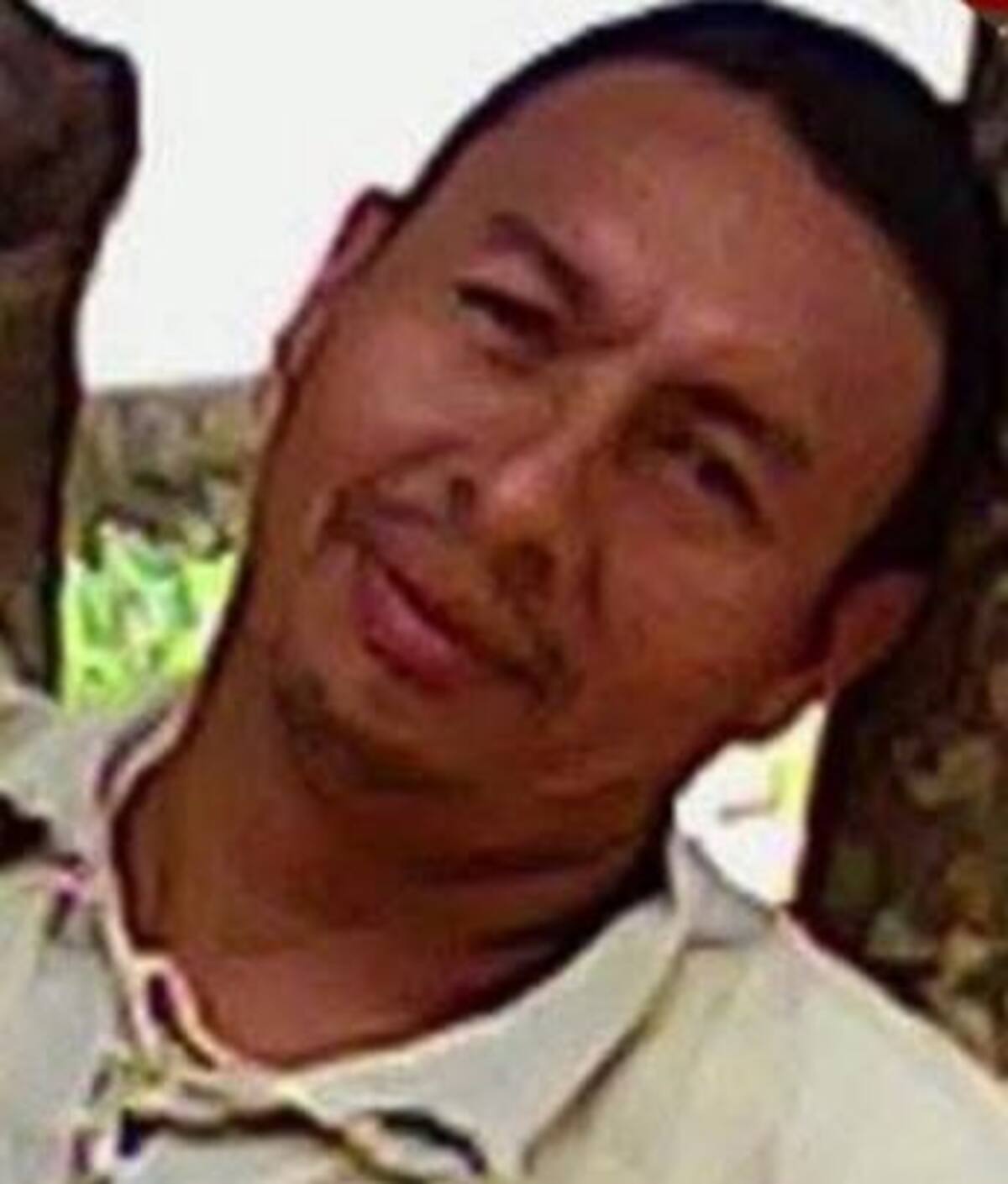 Alias 'el Guajiro', asesinado en Magangué, tenía antecedentes judiciales, //Cortesía