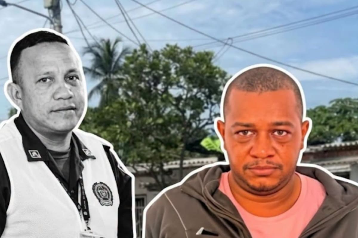 Alias ‘El Guajiro’, señalado por el homicidio de un policía, se fugó de la cárcel