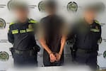 Alias ‘El Iguano’ fue sorprendido con mil dosis de marihuana en el sur de Bolívar