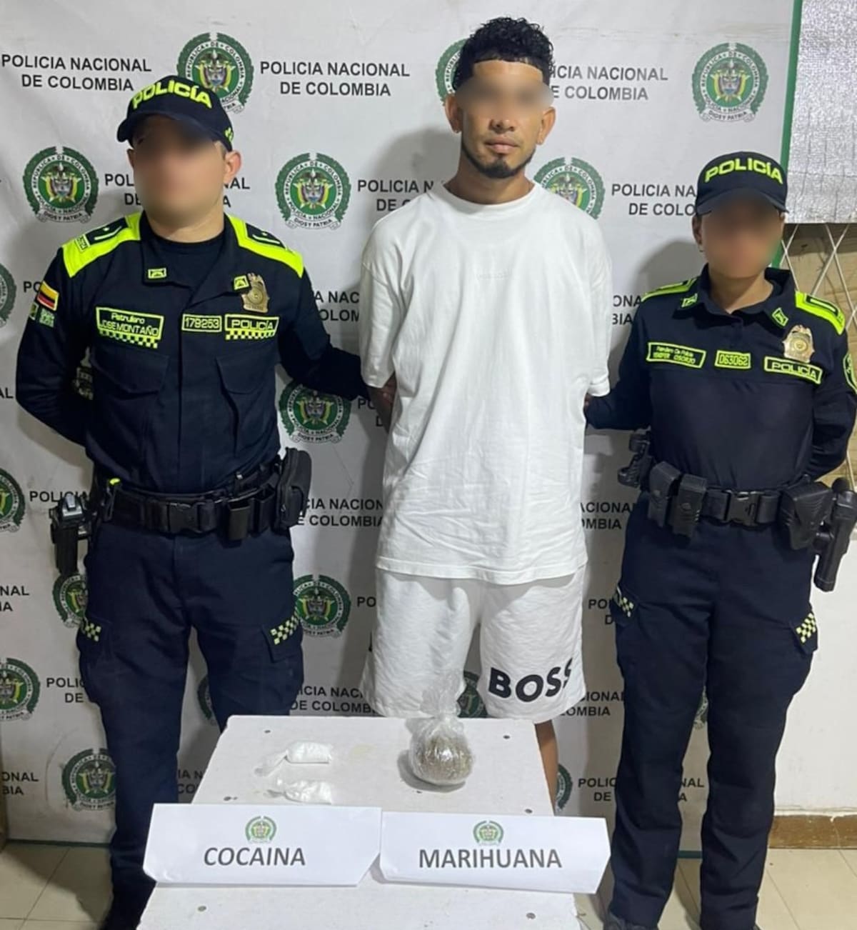 Alias 'el Kike', capturado en Cartagena.