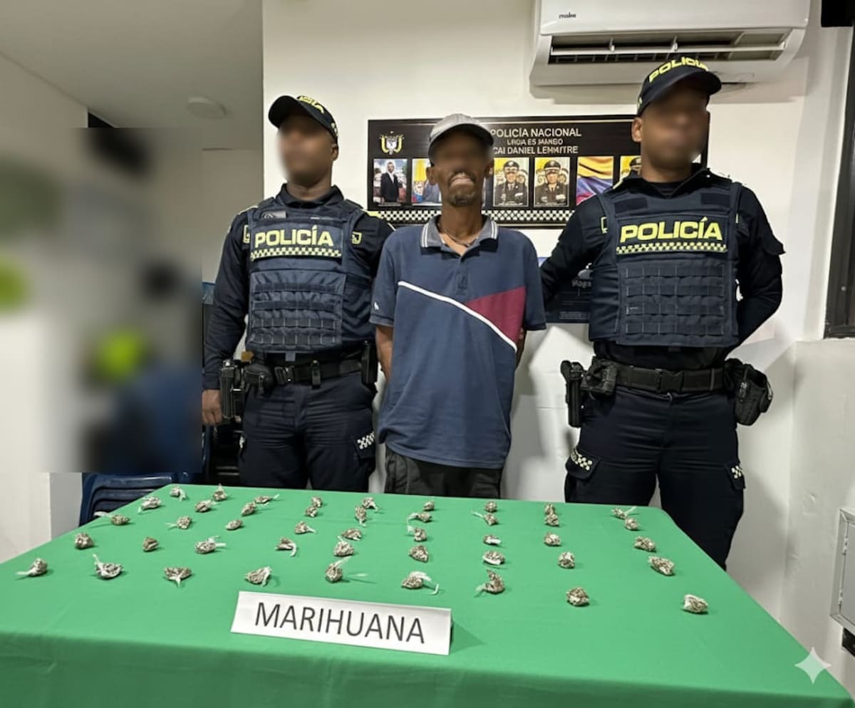 Alias ‘El Matorel’, de 41 años.
