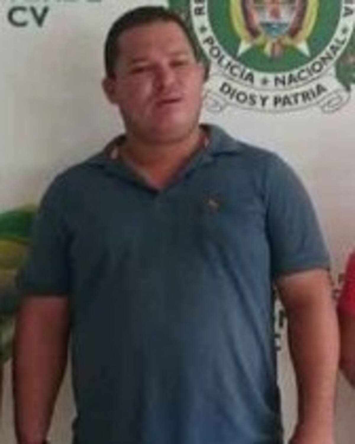 Alias 'el Mono' tenía registrada una anotación judicial por le delito de extorsión. //Foto redes sociales