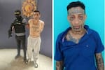 Lo buscaban en El Salvador y cayó en México: así terminó alias ‘El Muerto’