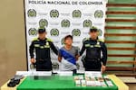 Video: los drones que usaban para vigilar a la Policía; cayó ‘el Paisa’ en Turbaco