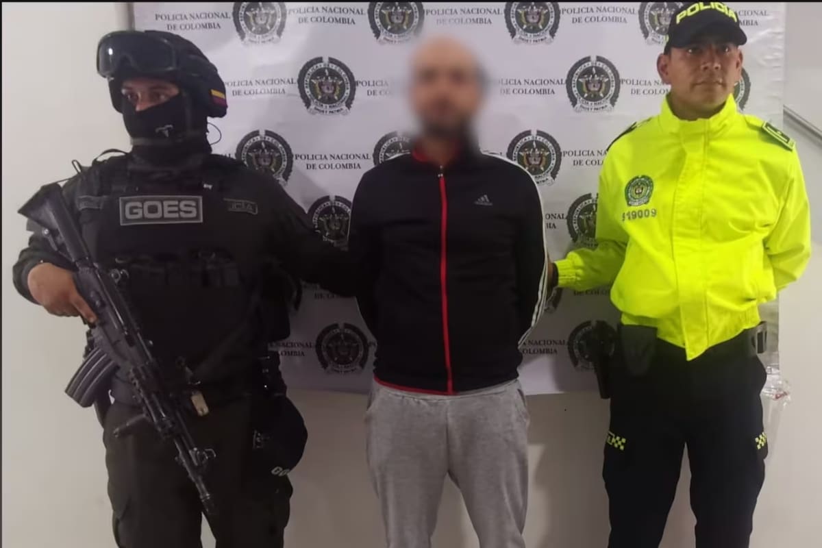 Cayó el Turco, empresario que tendía nexos con Hizbulá