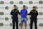 Tenía una condena y seguía libre: así capturaron a alias ‘el Zarco’