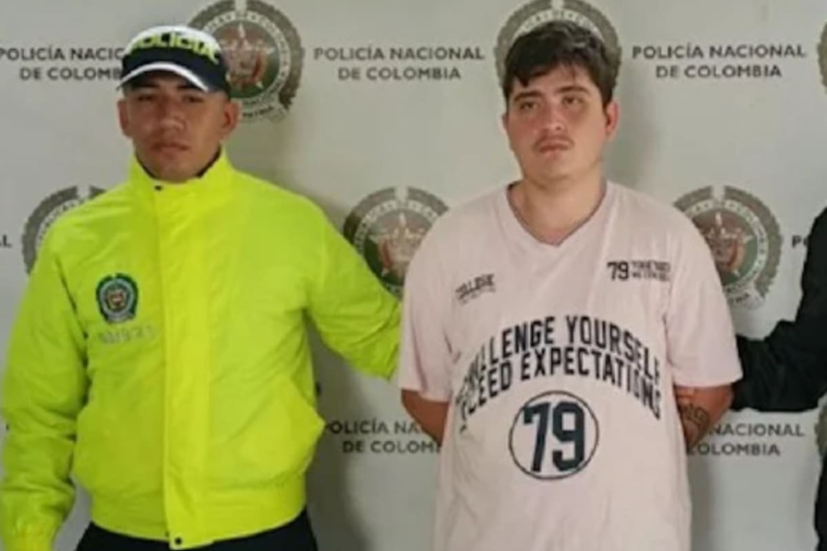 Capturan a alias ‘Galáctico’, investigado por el crimen de 2 hermanos que iban en moto