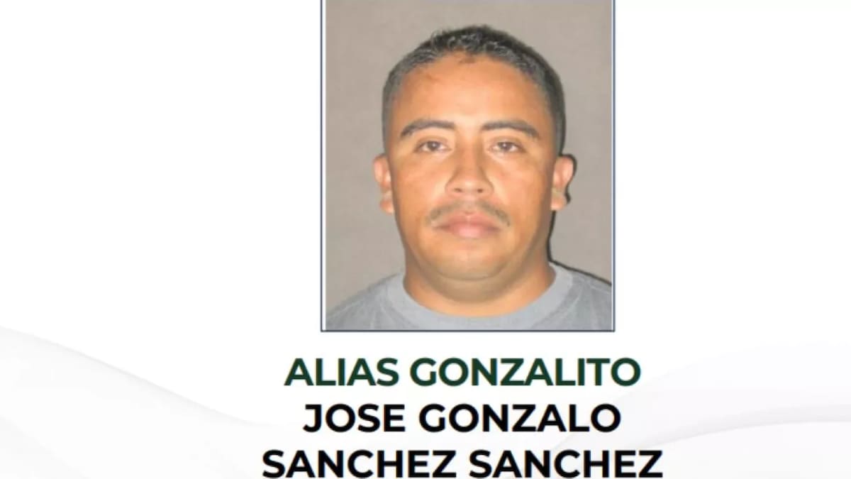 José Gonzalo Sánchez, alias ‘Gonzalito’, se dirigía a un encuentro previsto para los diálogos con el Gobierno nacional. //FOTO DE ARCHIVO.