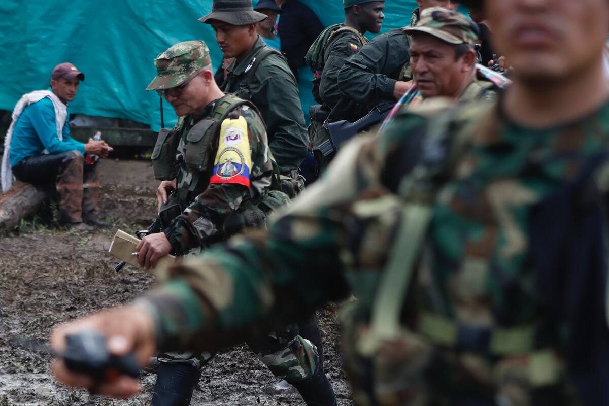 Cayó otro hermano del temido alias ‘Iván Mordisco’: lo capturaron en Tolima
