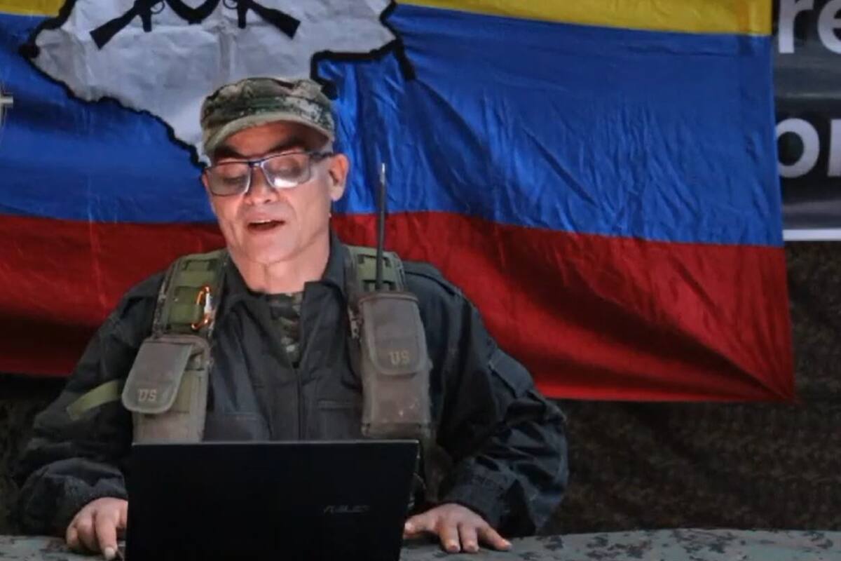 No habrá diálogos con disidencias de ‘Mordisco’ hasta que dejen el narcotráfico