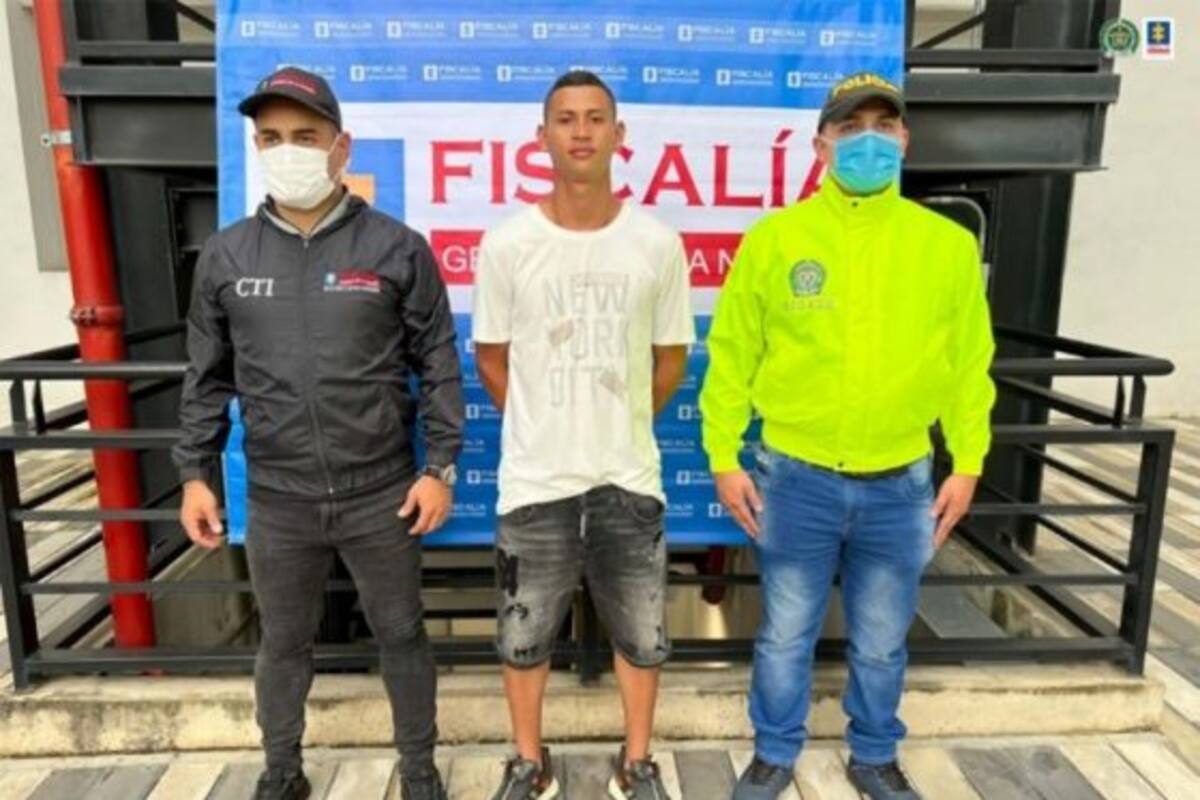 20 años de cárcel para alias ‘Javi’, sicario responsable de tres asesinatos