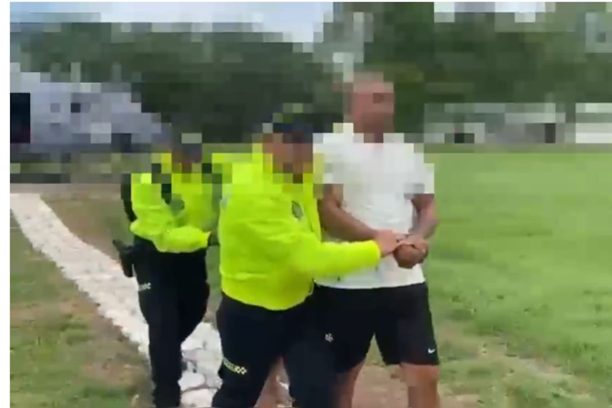 ¡Cayó! Este es alias ‘Julián’, jefe del Clan del Golfo y uno de los más buscados en Bolívar