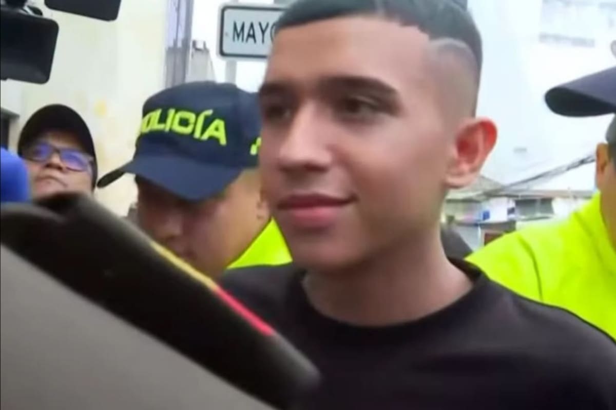 Los delitos que enfrenta ‘Julito’, señalado por 19 homicidios, entre ellos el de su expareja