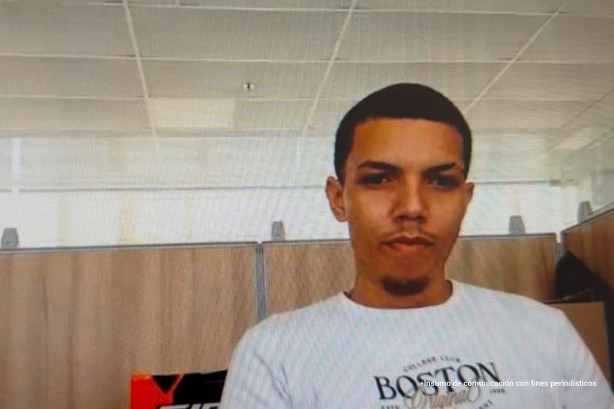 A prisión alias ‘Junior Mora’, señalado de quitarle la vida a un joven de 21 años