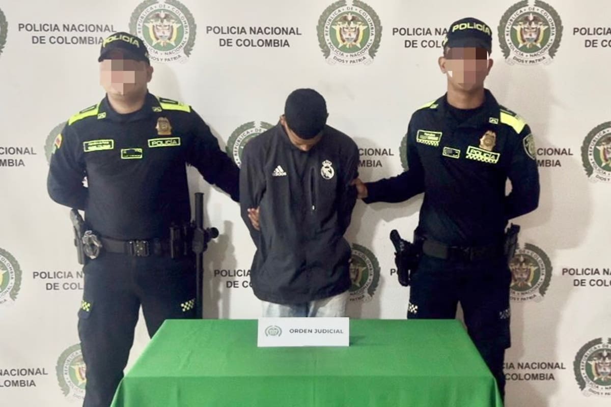 ¡Cayó en Cartagena! Alias ‘Keyner’ era buscado por el homicidio de un líder social