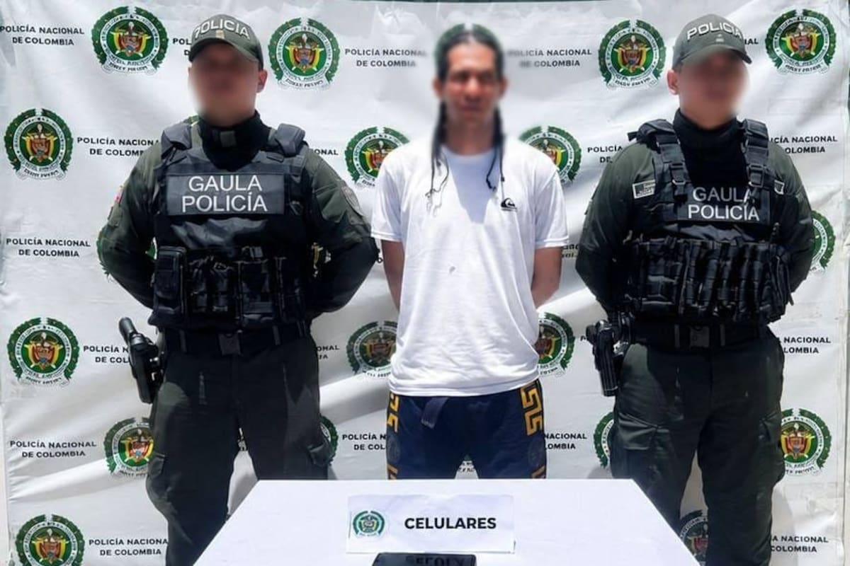Cayó alias ‘Kimy’, señalado de liderar cobros extorsivos en 4 barrios de Cartagena