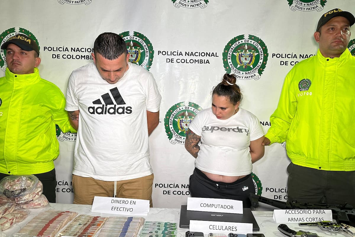 Alias ‘la Burra’ fingió que estaba embarazada para no ir presa