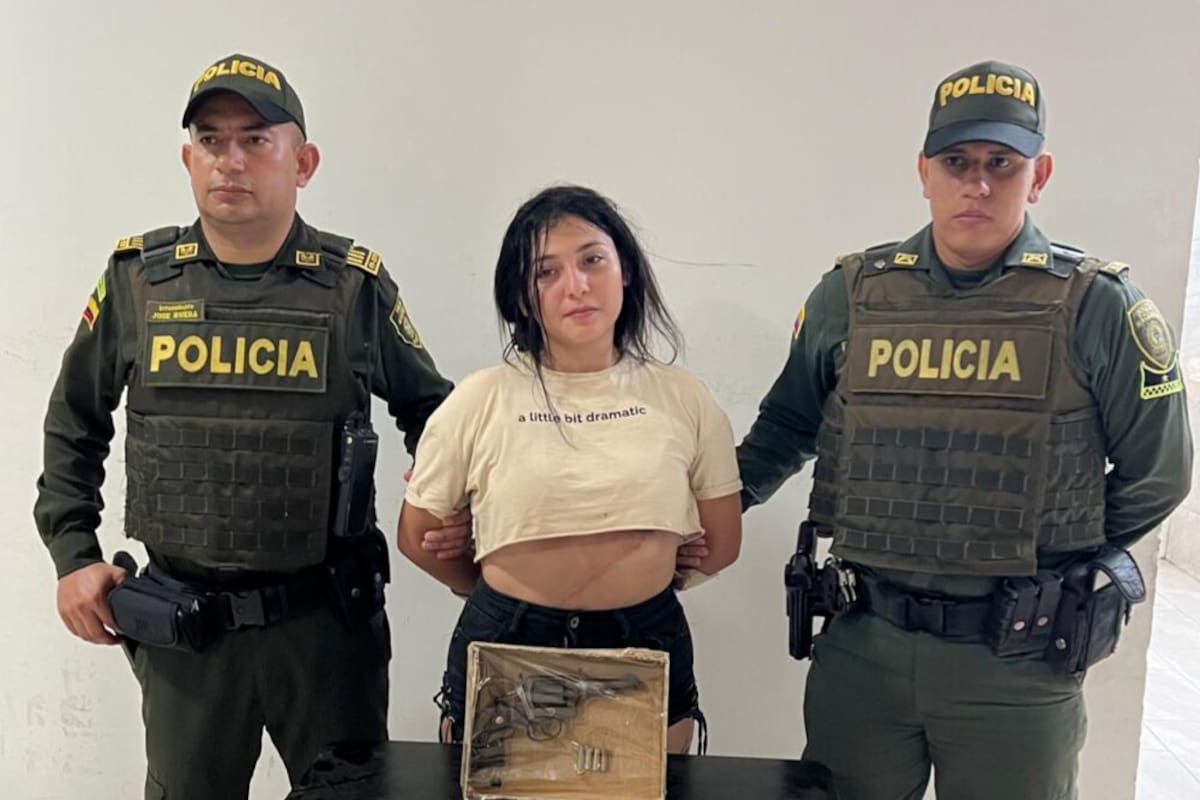 20 años de prisión para alias ‘la Mona’ por tres asesinatos y extorsiones