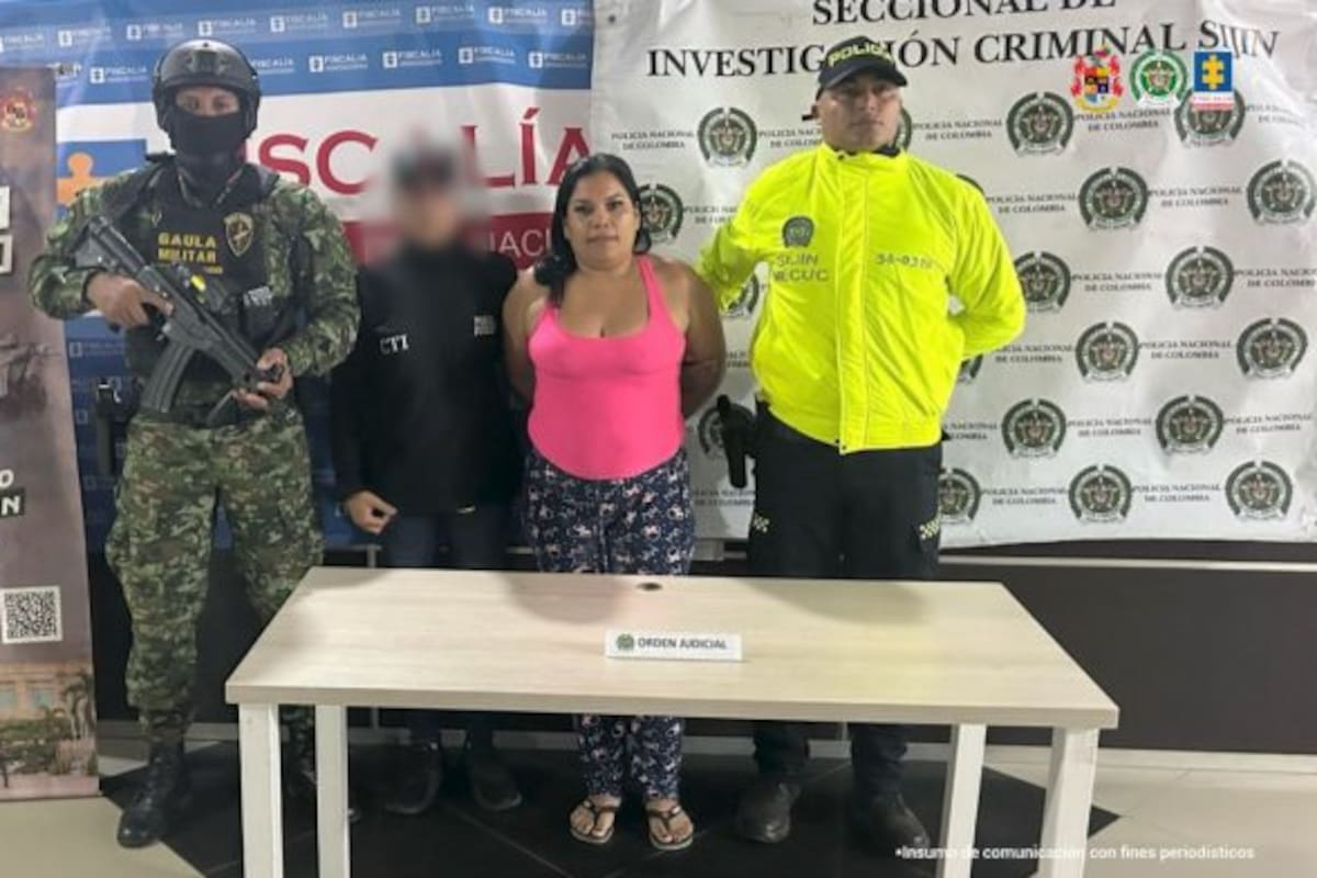 Cayó alias ‘la Reina’ señalada de ser coautora del sicariato de un empresario