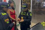 Así cayó alias ‘Linita’: usaba identidad de otra persona para robar en Cartagena