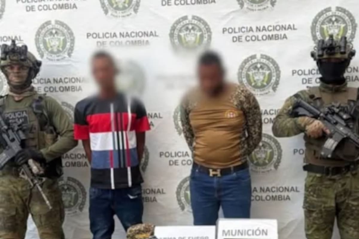 Video: cayó alias ‘Malayo’ señalado de controlar las rutas de cocaína para ‘Los Pachencas’