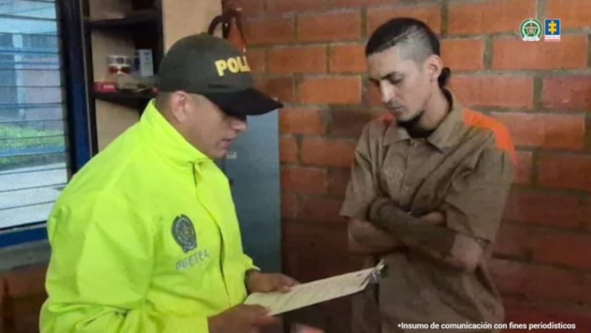 Alias 'Maluma' se encuentra en un centro carcelario. //Cortesía