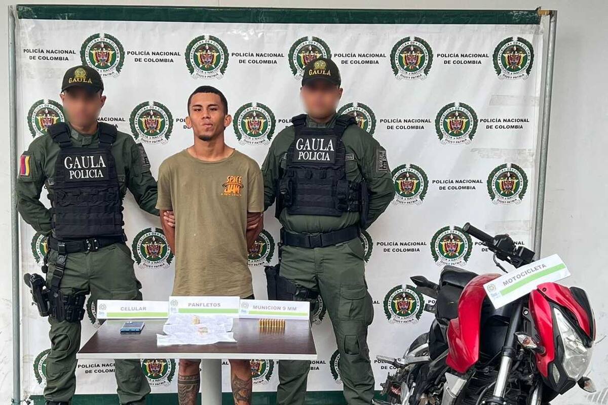 Video: Así delinquía la red que extorsionaba a tenderos en Cartagena