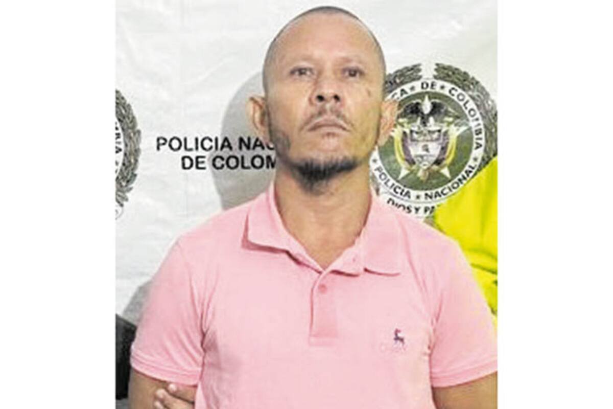 Capturan a alias ‘Mono Candela’ con más de 500 gramos de drogas