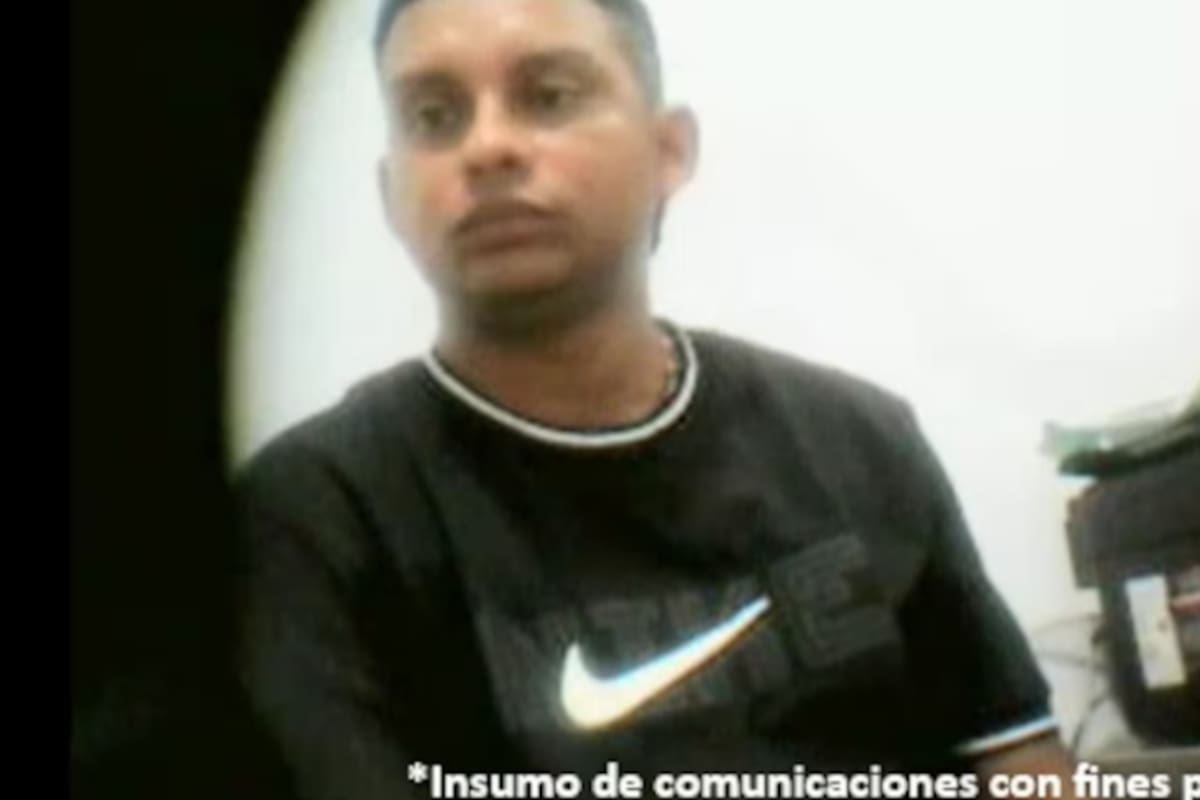 A prisión alias ‘Pablo’, miembro del Clan del Golfo por homicidios y desapariciones